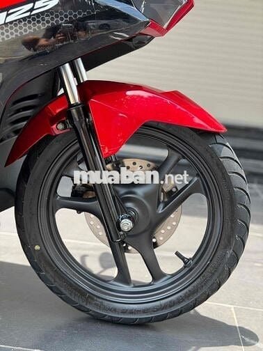 Honda Air Blade 125 2019 Đỏ đen