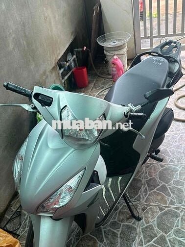 Honda Vision 2020 Bạc