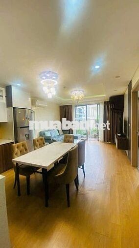 Cho thuê CHCC đẹp ở Thống Nhất Complex, 15tr, 90m2, 3PN, 2WC