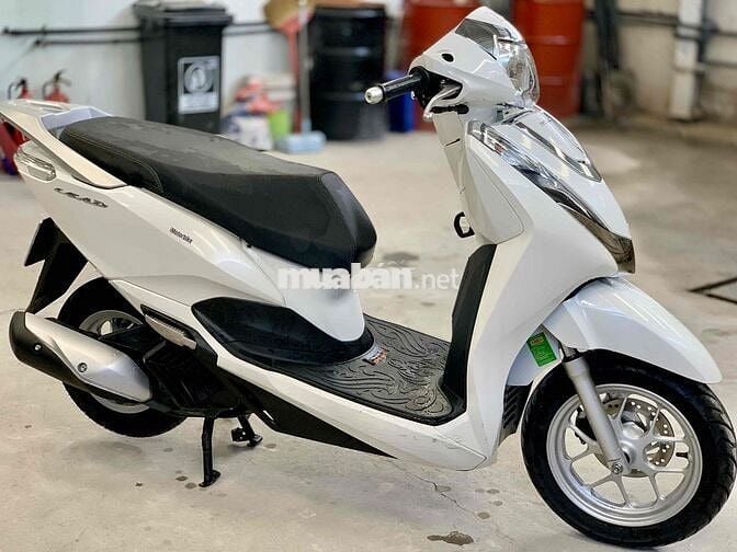 Honda Lead 125 4Val 2022 Smart Key Chính Chủ BSTP
