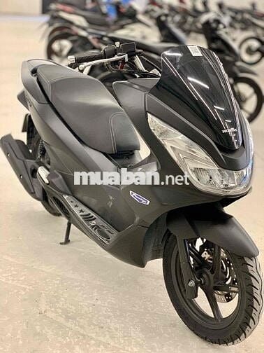 🔥 Honda PCX 125 2015 Đen Nhám Chính Chủ Giá Tốt