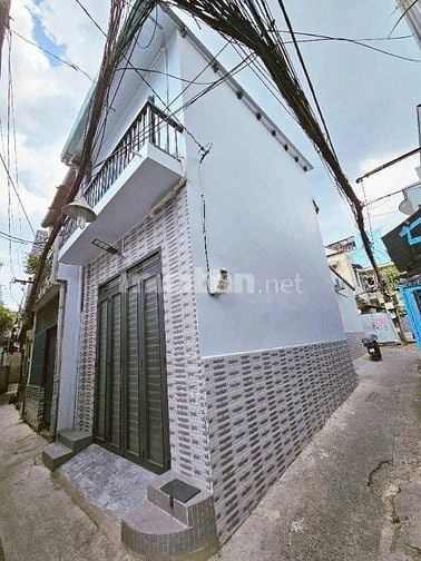 🌹Chủ nhiệt bán gần mặt tiền NƠ TRANG LONG -52 m2 -3 PN chỉ 4,5 tỉ   