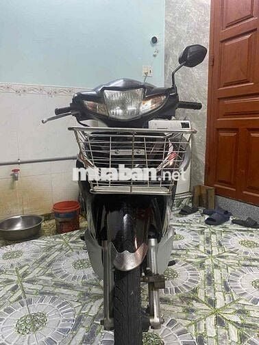 Honda Wave S 110 Đen