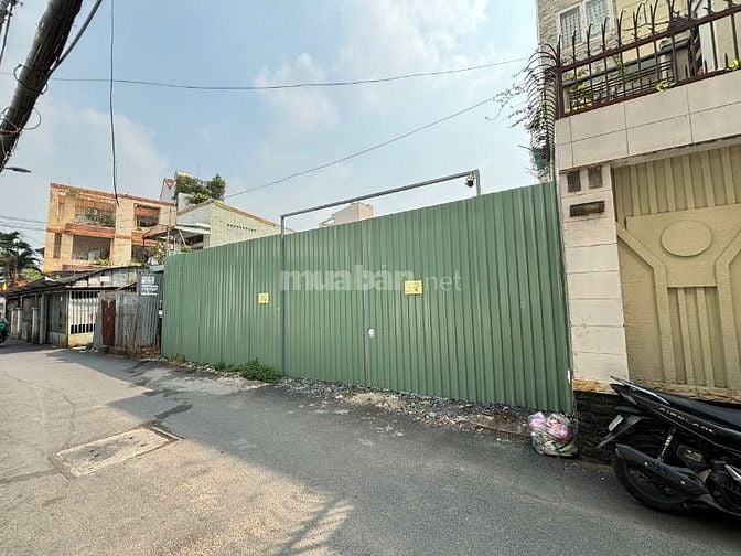 120 triệu/m2! Bán Khuôn Đất Đẹp Quốc Lộ 13 - 10x25m NH:20m CN: 363,