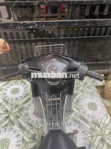 Honda Wave S 110 Đen