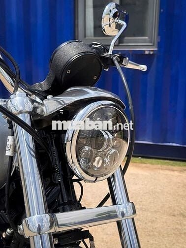 Harley-Davidson Superlow 883 2020 Barracuda Silver