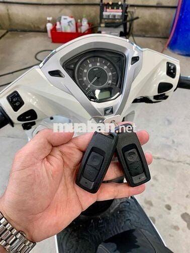 Honda Lead 125 4Val 2022 Smart Key Chính Chủ BSTP