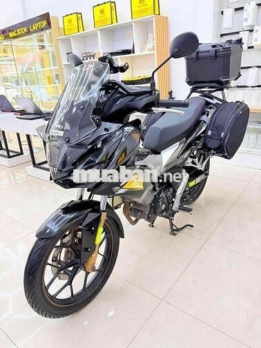 Honda Winner X ABS 2020 Đen 60.608 km