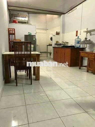 CHO THUÊ NHÀ TRỆT, FULL NT, H3G, 2 XET, TRẦN VĂN ĐANG Q.3