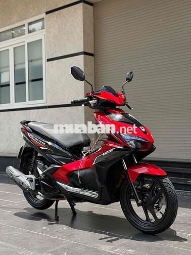Honda Air Blade 125 2019 Đỏ đen