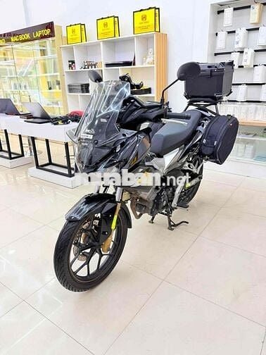 Honda Winner X ABS 2020 Đen 60.608 km