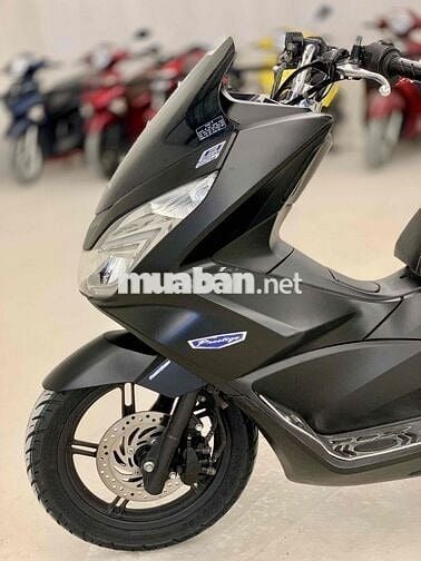 🔥 Honda PCX 125 2015 Đen Nhám Chính Chủ Giá Tốt