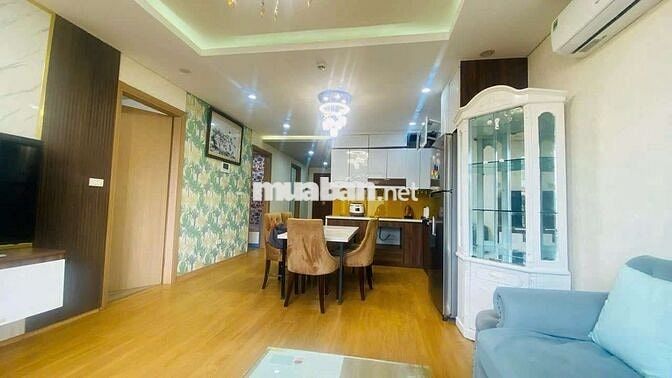 Cho thuê CHCC đẹp ở Thống Nhất Complex, 15tr, 90m2, 3PN, 2WC