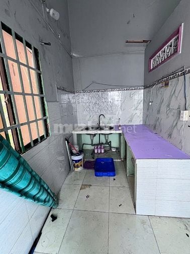 (BAO ĐIỆN NƯỚC) NHÀ MẶT TIỀN CHÒM SAO, CHỈ ĐỂ Ở, 3 PHÒNG, - GIÁ 3 TR