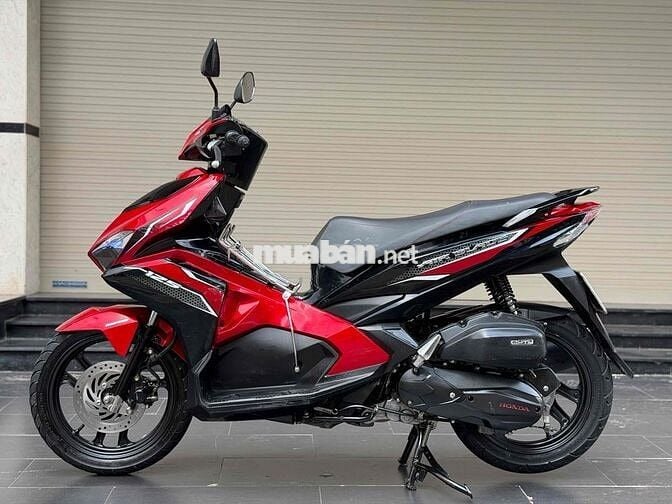 Honda Air Blade 125 2019 Đỏ đen