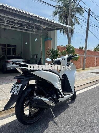 Honda SH125i 2020 Trắng. Chính chủ sang tên nhanh.