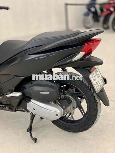 🔥 Honda PCX 125 2015 Đen Nhám Chính Chủ Giá Tốt