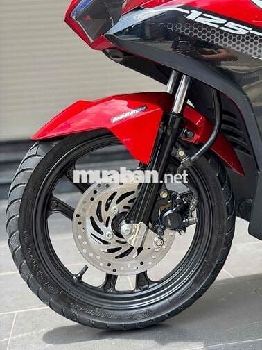 Honda Air Blade 125 2019 Đỏ đen