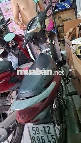 Honda Future 125i Đỏ Đời cũ