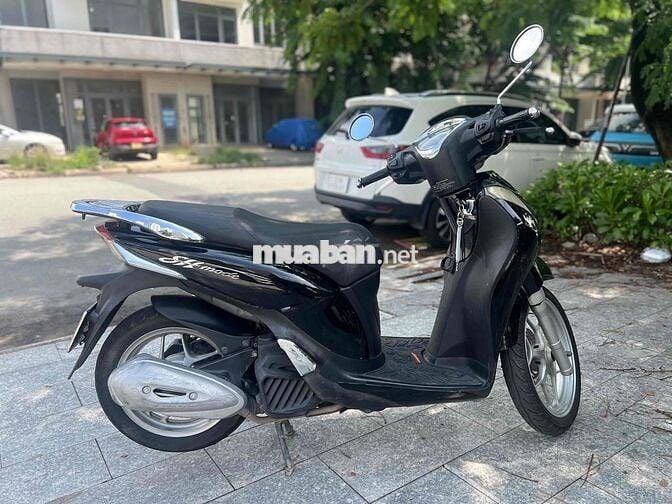 Honda SH Mode 2013 Đen