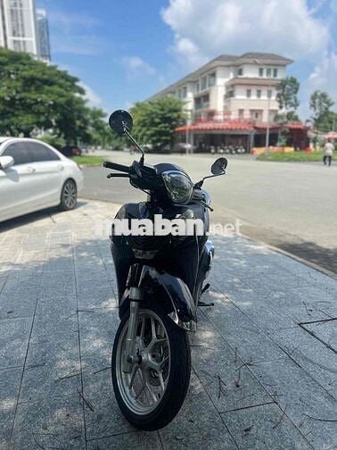 Honda SH Mode 2013 Đen