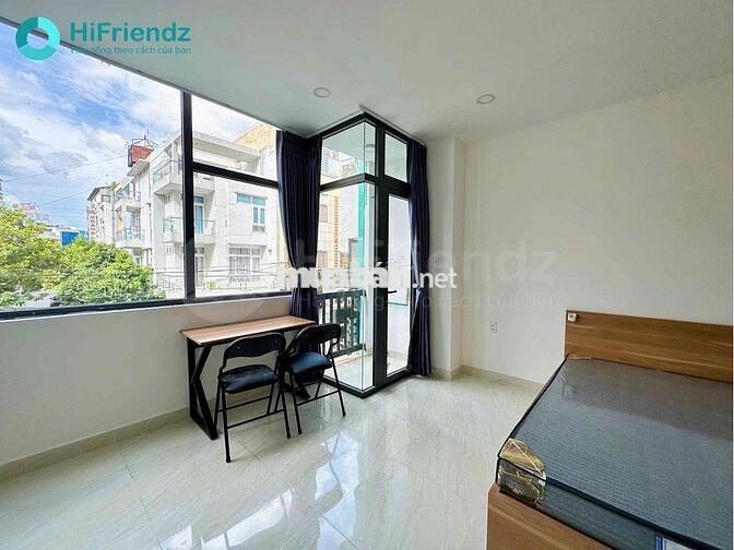 Căn Hộ Ban Công 42m2 Lê Văn Duyệt Bình Thạnh Gần Chợ Bà Chiểu Quận 1