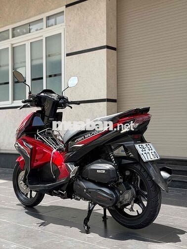 Honda Air Blade 125 2019 Đỏ đen