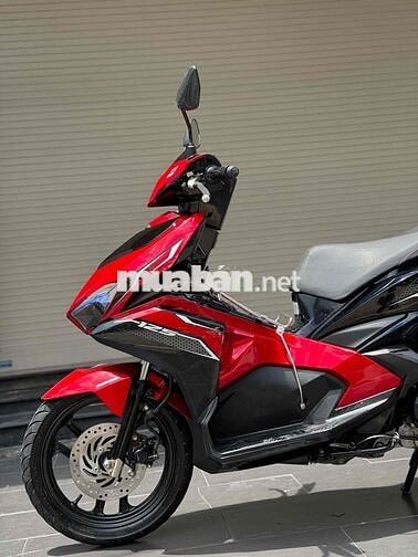 Honda Air Blade 125 2019 Đỏ đen