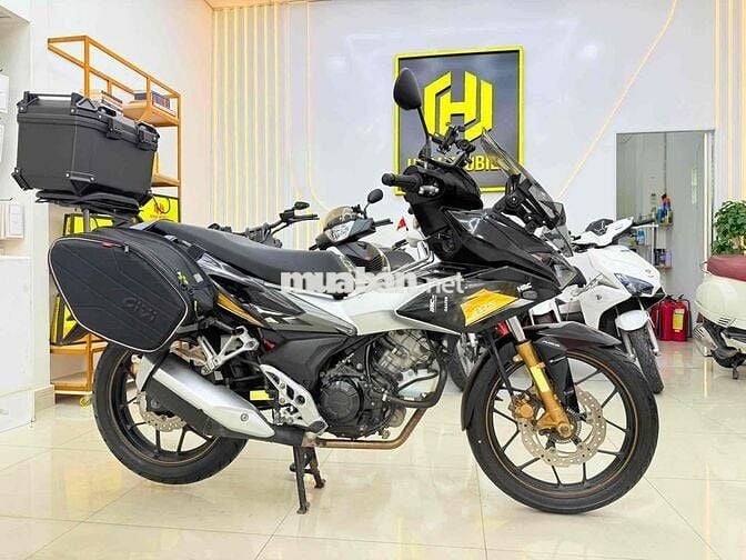 Honda Winner X ABS 2020 Đen 60.608 km