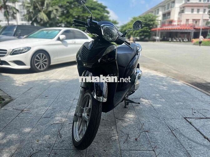 Honda SH Mode 2013 Đen