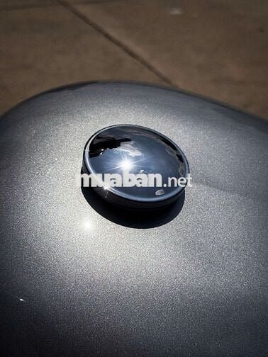 Harley-Davidson Superlow 883 2020 Barracuda Silver