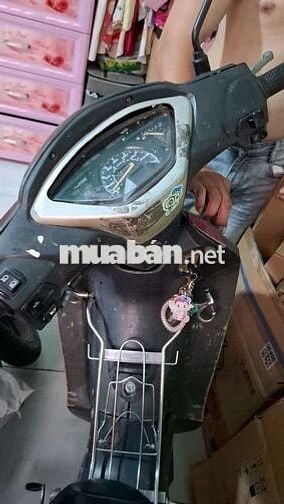 Honda Future 125i Đỏ Đời cũ
