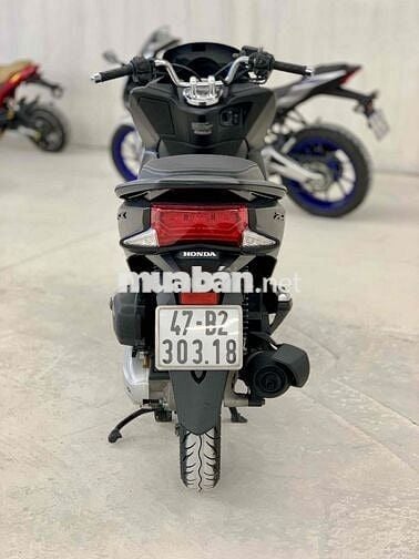 🔥 Honda PCX 125 2015 Đen Nhám Chính Chủ Giá Tốt