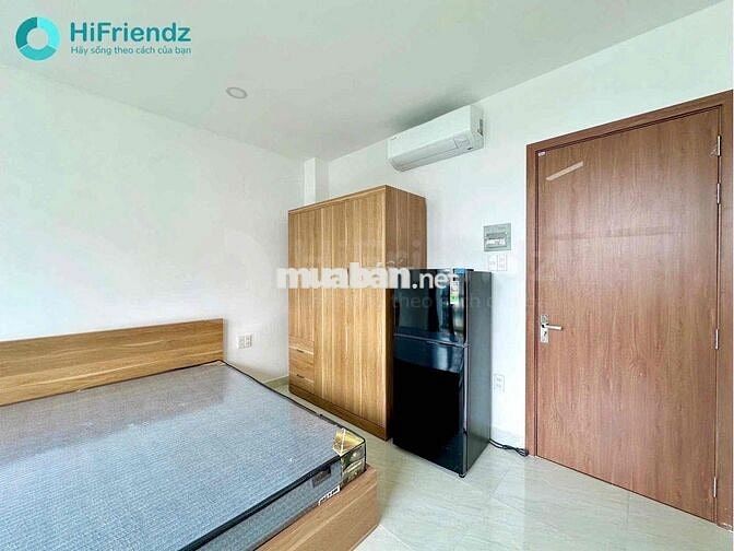 Căn Hộ Ban Công 42m2 Lê Văn Duyệt Bình Thạnh Gần Chợ Bà Chiểu Quận 1