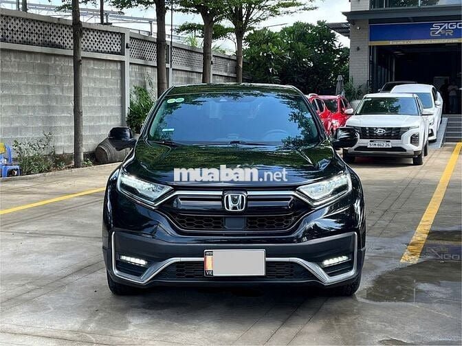 HONDA CRV L 2020 SENSING XE GIA ĐÌNH 1 CHỦ VAY 70%