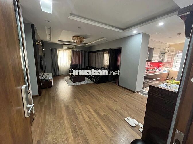 BÁN CĂN HỘ 1104 – CT2B KĐT NAM CƯỜNG, NGHĨA ĐÔ – LÔ GÓC, FULL NỘI THẤT