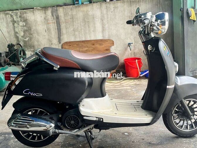 Sadoka Crea 2023 Đen