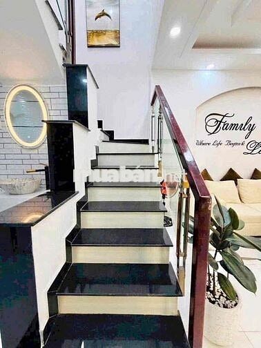 NHÀ FULL NT NGUYỄN VĂN KHỐI P8 GÒ VẤP 2PN