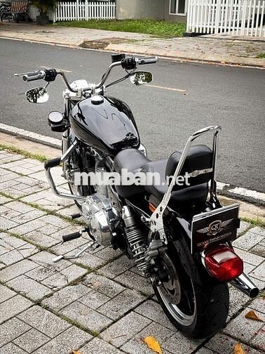 Harley-Davidson Superlow 883 2020 Đen 4300 miles