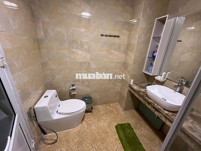 BÁN CĂN HỘ 1104 – CT2B KĐT NAM CƯỜNG, NGHĨA ĐÔ – LÔ GÓC, FULL NỘI THẤT