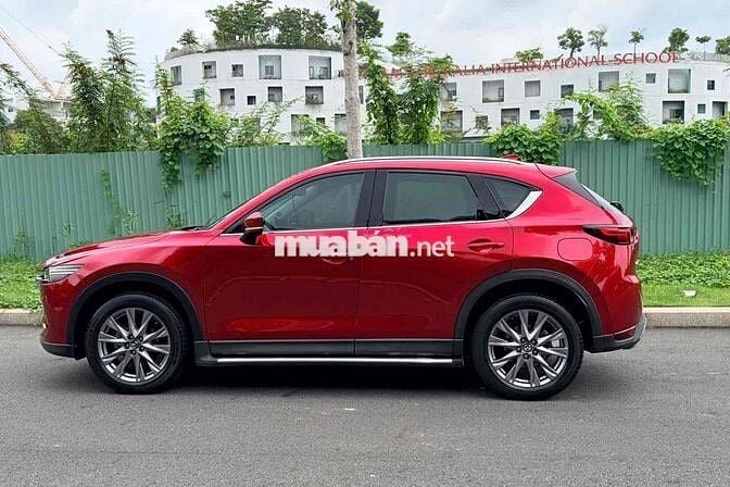 Mazda CX-5 Premium 2020 Đỏ 39.000 km