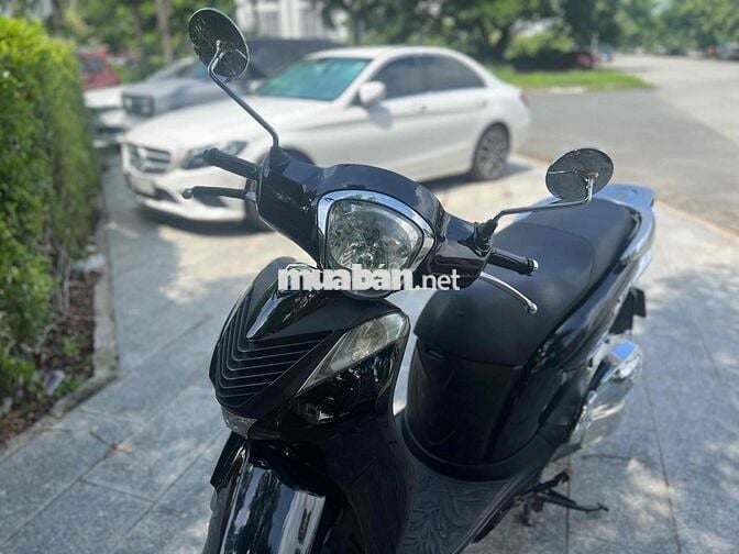 Honda SH Mode 2013 Đen