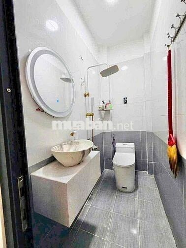 NHÀ FULL NT NGUYỄN VĂN KHỐI P8 GÒ VẤP 2PN