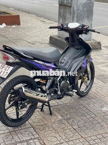 Yamaha Exciter 1S94 Đen tím 57k km