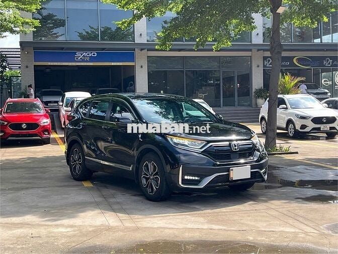 HONDA CRV L 2020 SENSING XE GIA ĐÌNH 1 CHỦ VAY 70%