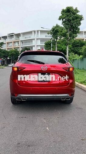 Mazda CX-5 Premium 2020 Đỏ 39.000 km