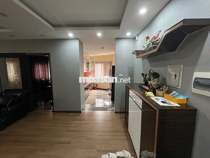 BÁN CĂN HỘ 1104 – CT2B KĐT NAM CƯỜNG, NGHĨA ĐÔ – LÔ GÓC, FULL NỘI THẤT