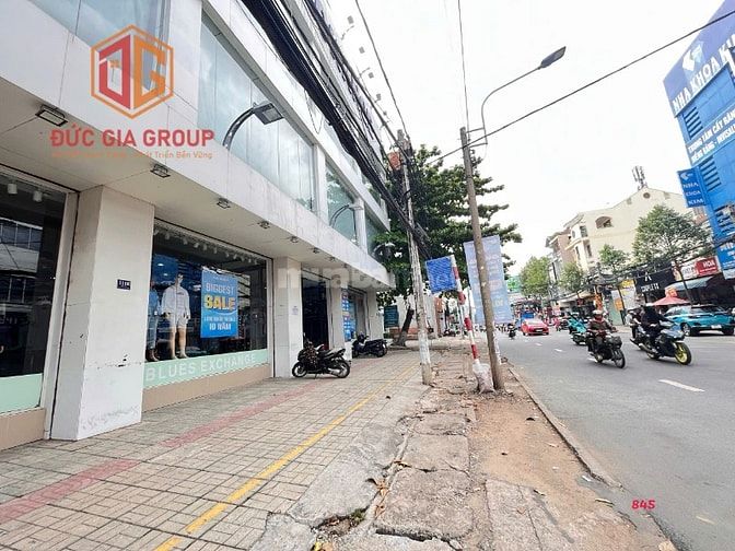 MDKD ngang 20m mặt tiền đường Phạm Văn Thuận ngay Vincom giá 190 triệu