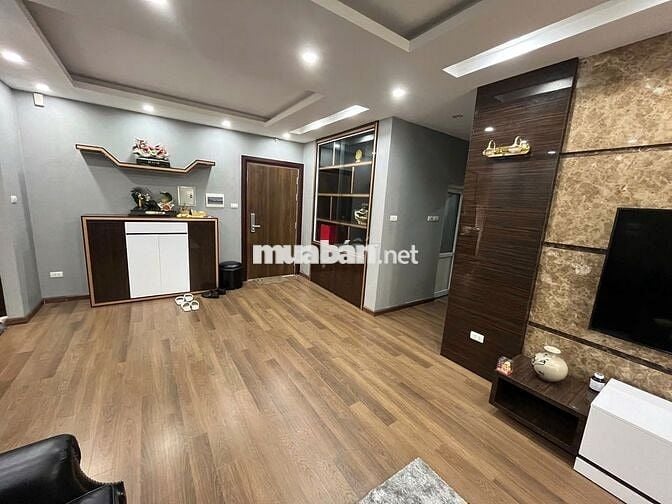 BÁN CĂN HỘ 1104 – CT2B KĐT NAM CƯỜNG, NGHĨA ĐÔ – LÔ GÓC, FULL NỘI THẤT