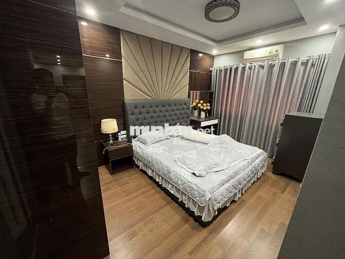 BÁN CĂN HỘ 1104 – CT2B KĐT NAM CƯỜNG, NGHĨA ĐÔ – LÔ GÓC, FULL NỘI THẤT
